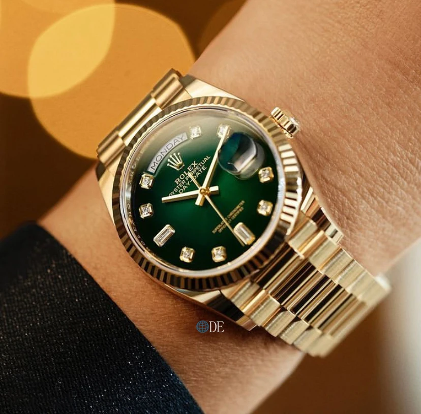 ROLEX 3255 automatic movement watch men s mechanical watch ROLEX 3255 automatic movement watch men s mechanical watch