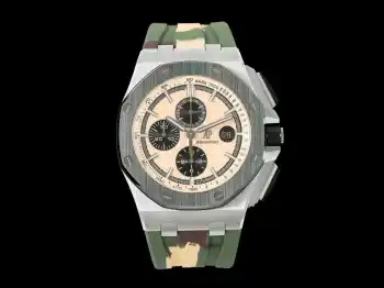 Audemars Piguet Royal Oak Offshore 26400 Series Men s Mechanical Watch Replica Audemars Piguet Mens Watches