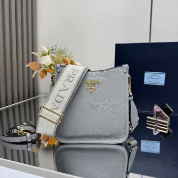 1BH191 Leather Mini Shoulder Bag Women s Crossbody Bag Replica Prada womens bags