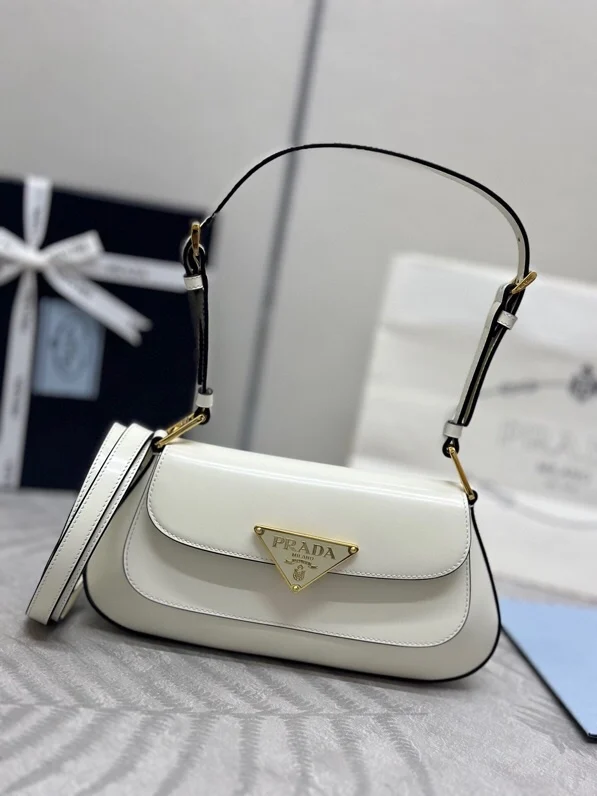 Prada 1BD345 New Style Underarm Bag Women s Crossbody Bag Prada 1BD345 New Style Underarm Bag Women s Crossbody Bag