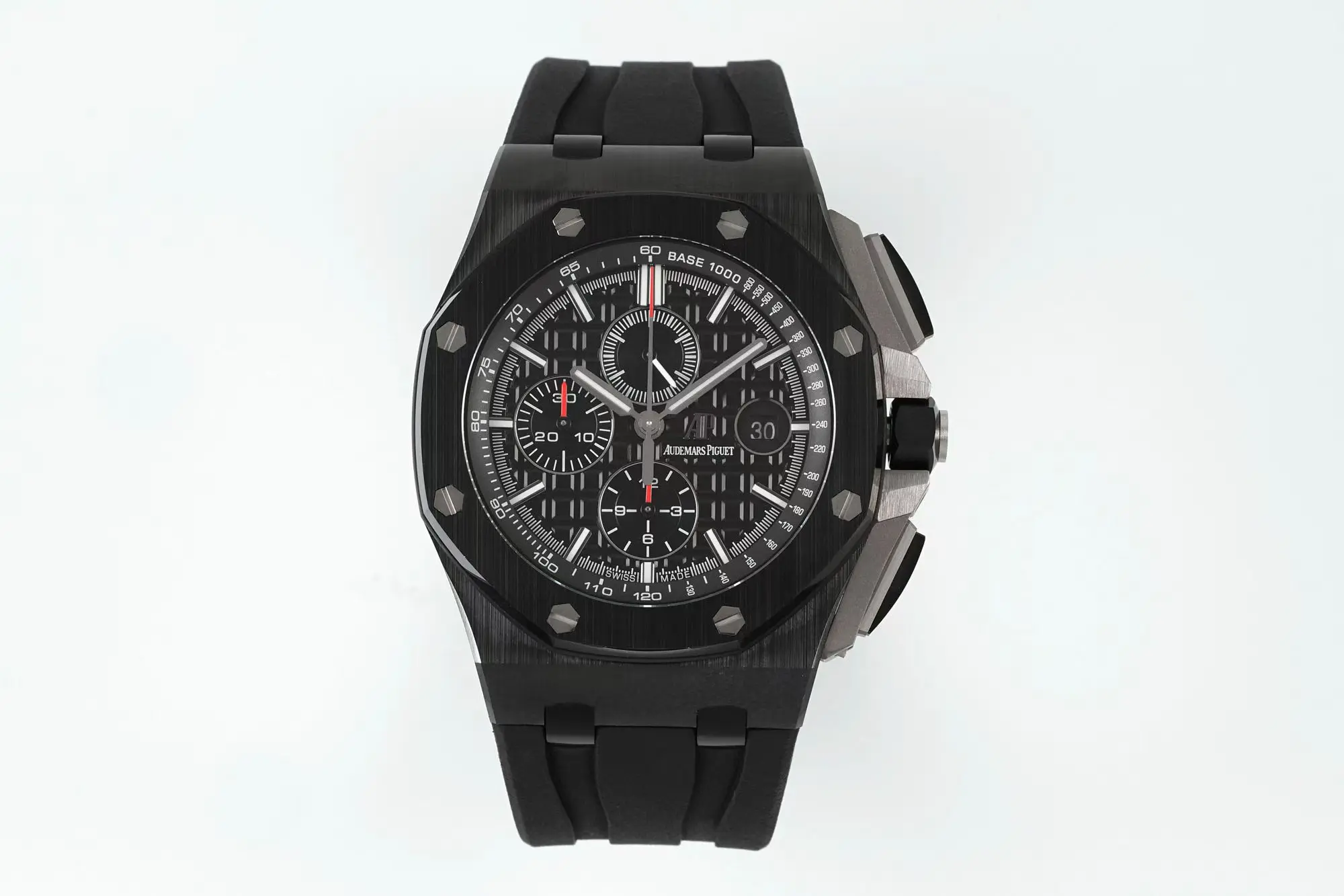 Audemars Piguet Royal Oak Offshore 26400 Series Men s Mechanical Watch Audemars Piguet Royal Oak Offshore 26400 Series Men s Mechanical Watch