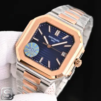 9015 movement new series CUBITUS5821 men s mechanical watch Replica PATEK PHILIPPE Mens Watches