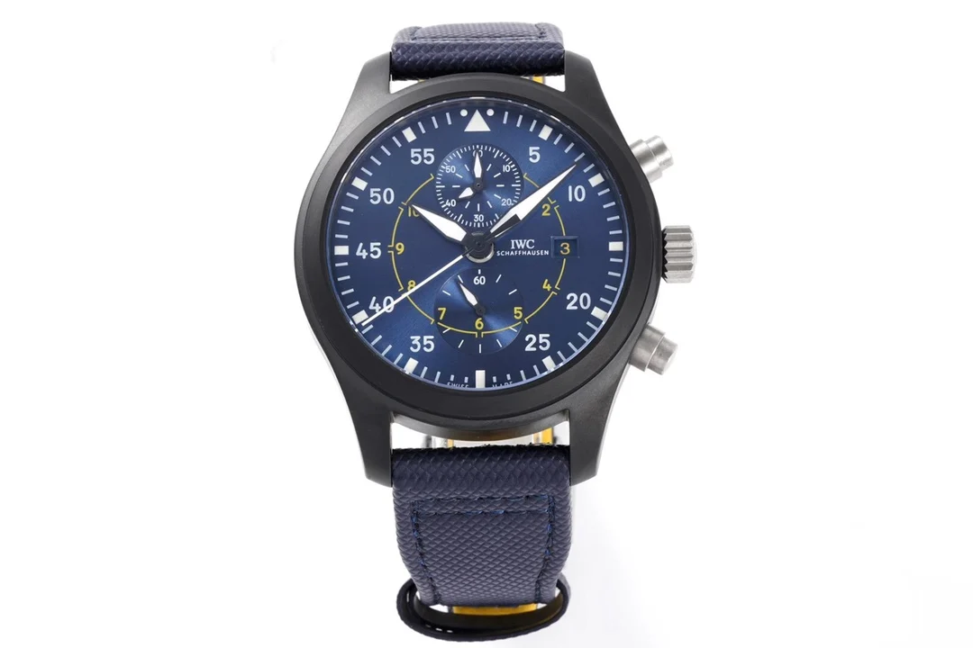 IWC Pilot Series N9 Watch Men s Multifunction Mechanical Watch IWC Pilot Series N9 Watch Men s Multifunction Mechanical Watch
