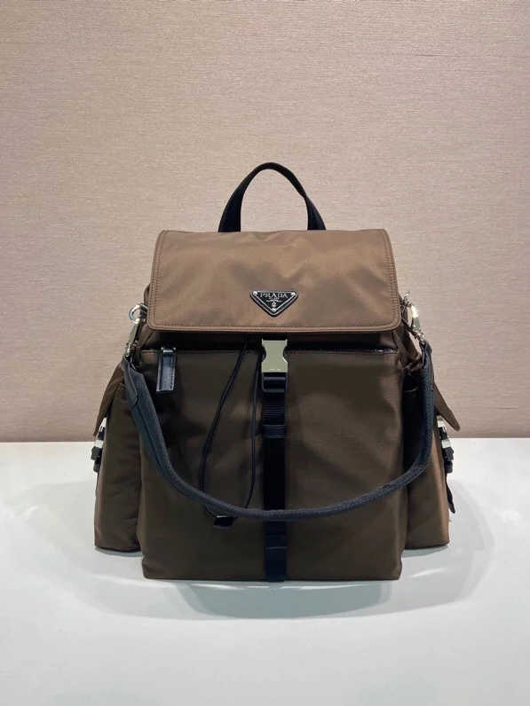 Prada 2VZ118 New Style Backpack Backpack
