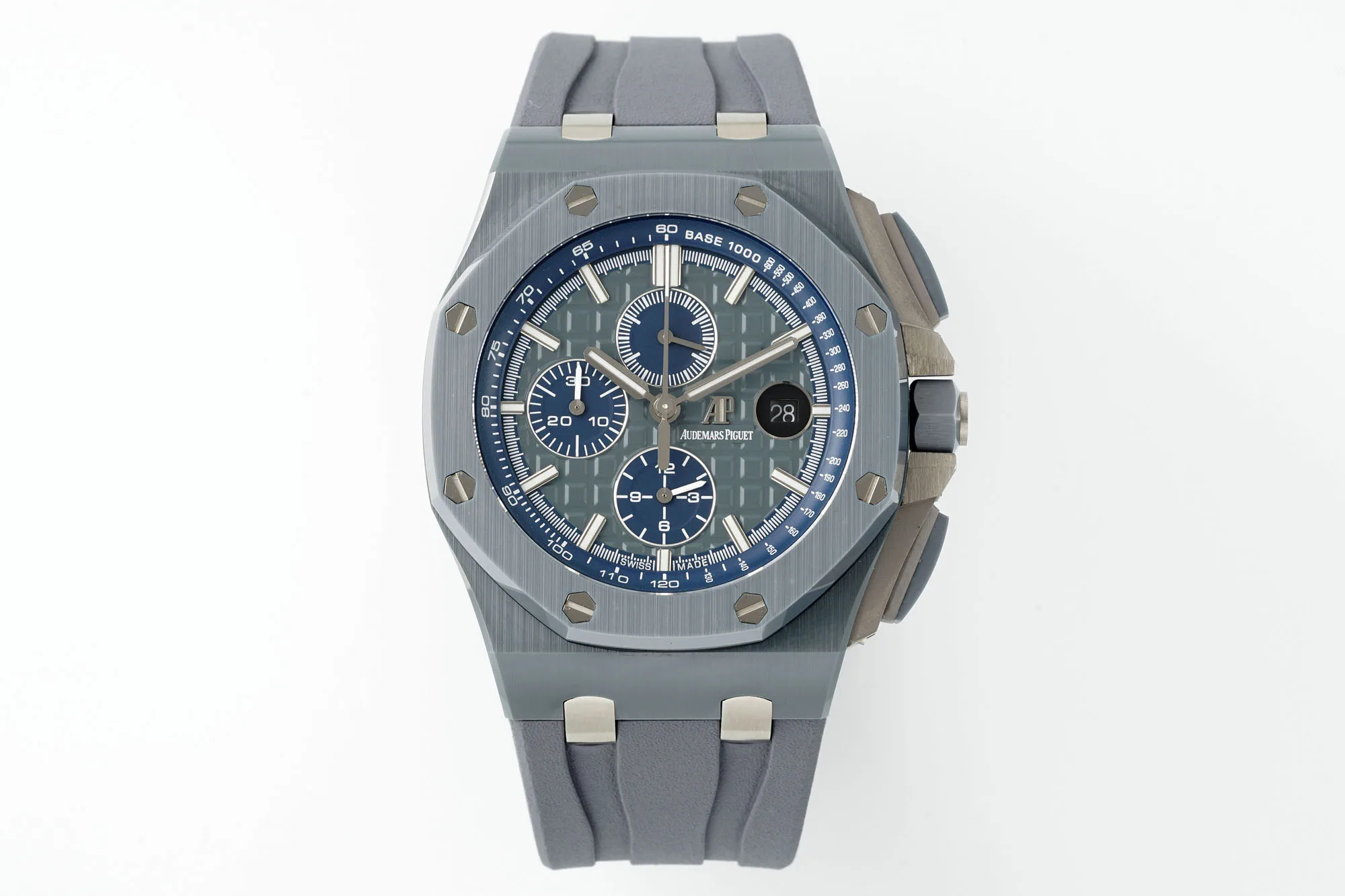 Audemars Piguet Royal Oak Offshore 26400 Series Men s Mechanical Watch Audemars Piguet Royal Oak Offshore 26400 Series Men s Mechanical Watch