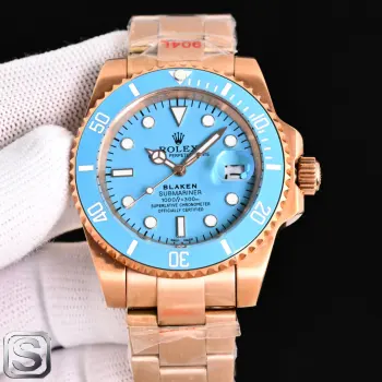 8215 movement X43 series water ghost watch men s mechanical watch Replica ROLEX Mens Watches