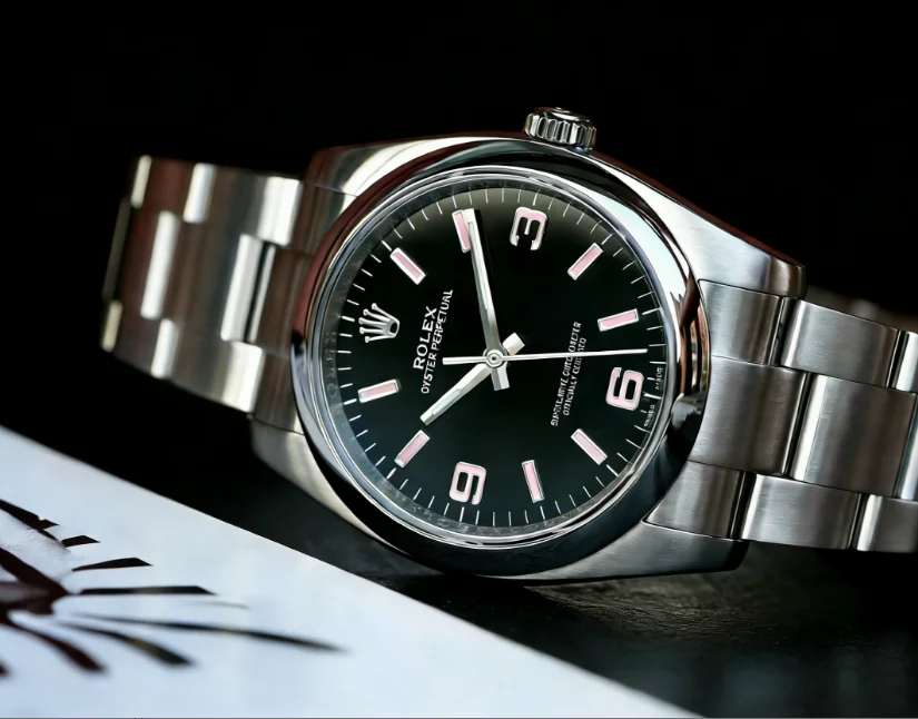 ROLEX Oyster Perpetual 36 Watch Men s Mechanical Watch ROLEX Oyster Perpetual 36 Watch Men s Mechanical Watch