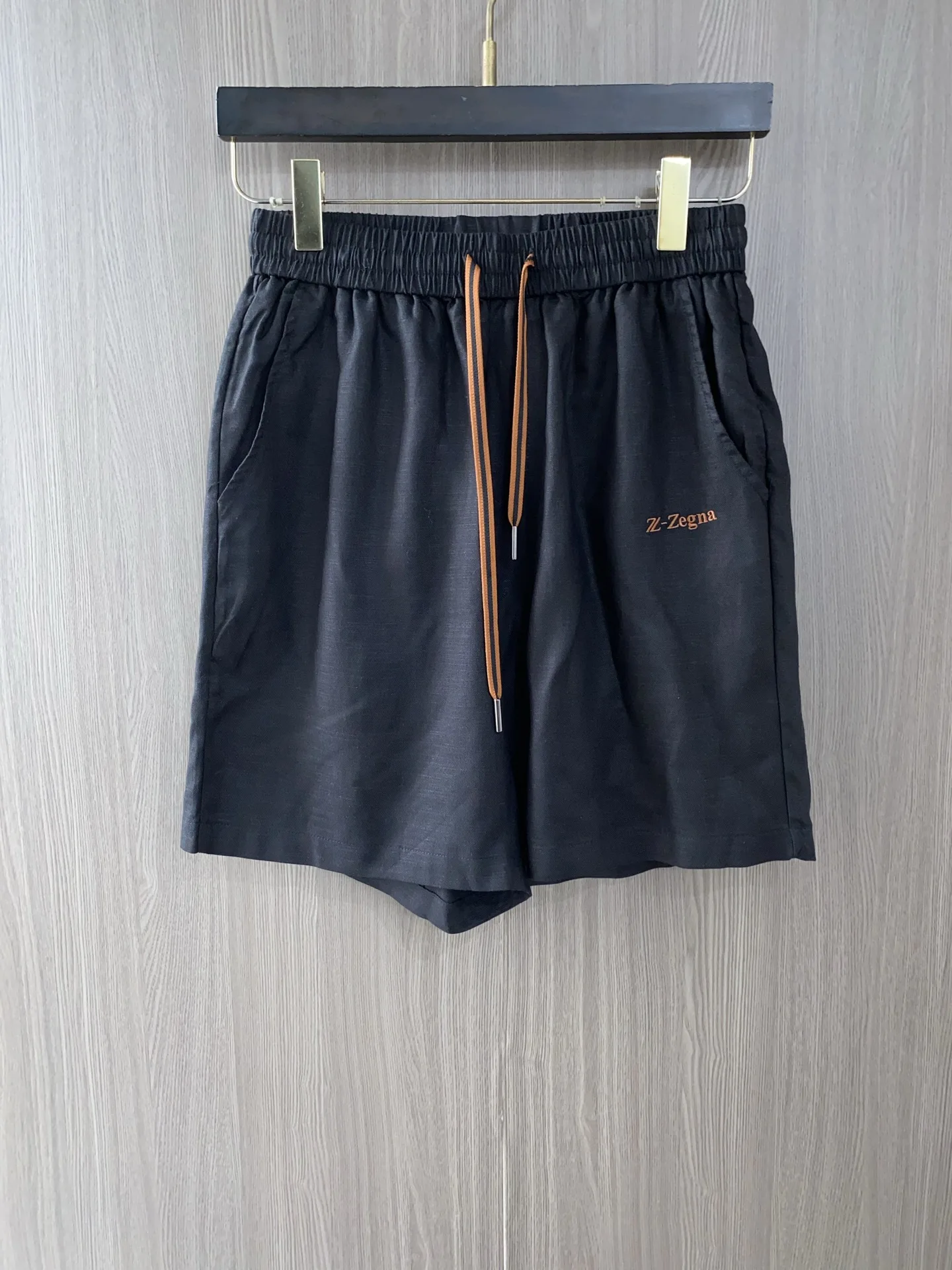 Zegna Spring and summer new casual shorts