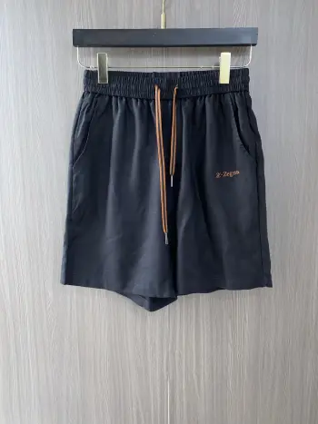 Spring and summer new casual shorts Replica Zegna Shorts and Swimwear