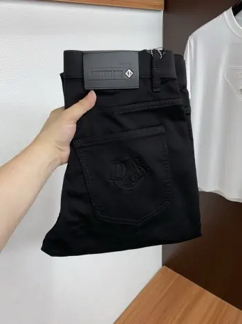 Early spring latest style jeans Replica Dior Jeans