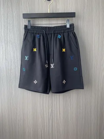 Latest casual shorts Replica Louis Vuitton Shorts and Swimwear