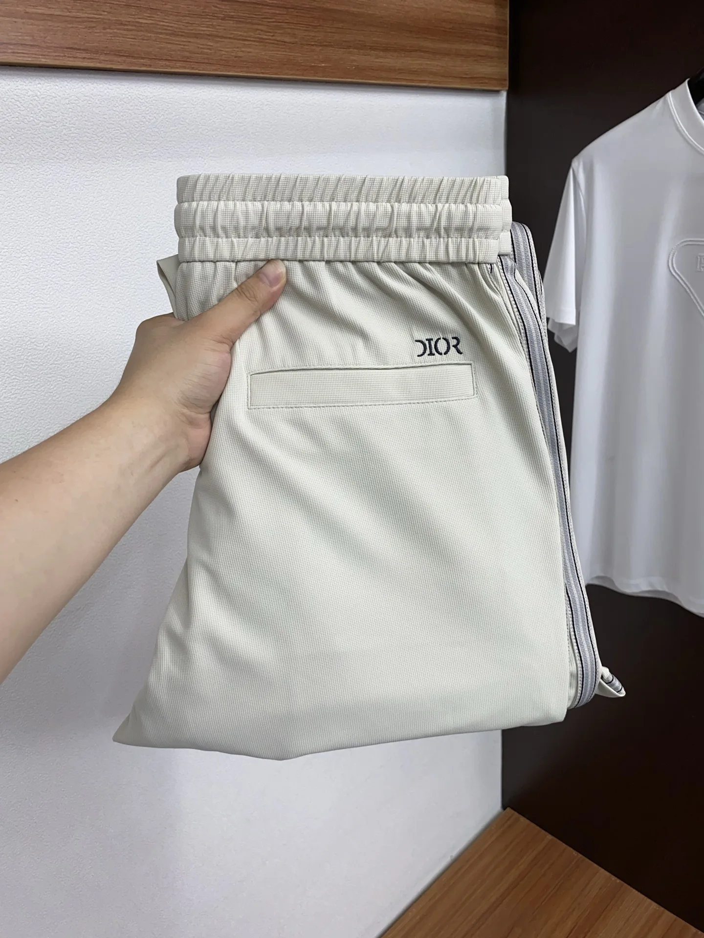 Dior Men s Fashion Casual Pants