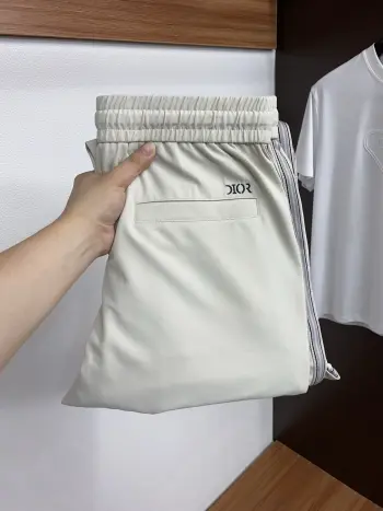 Men s Fashion Casual Pants Replica Dior Pants and Trousers