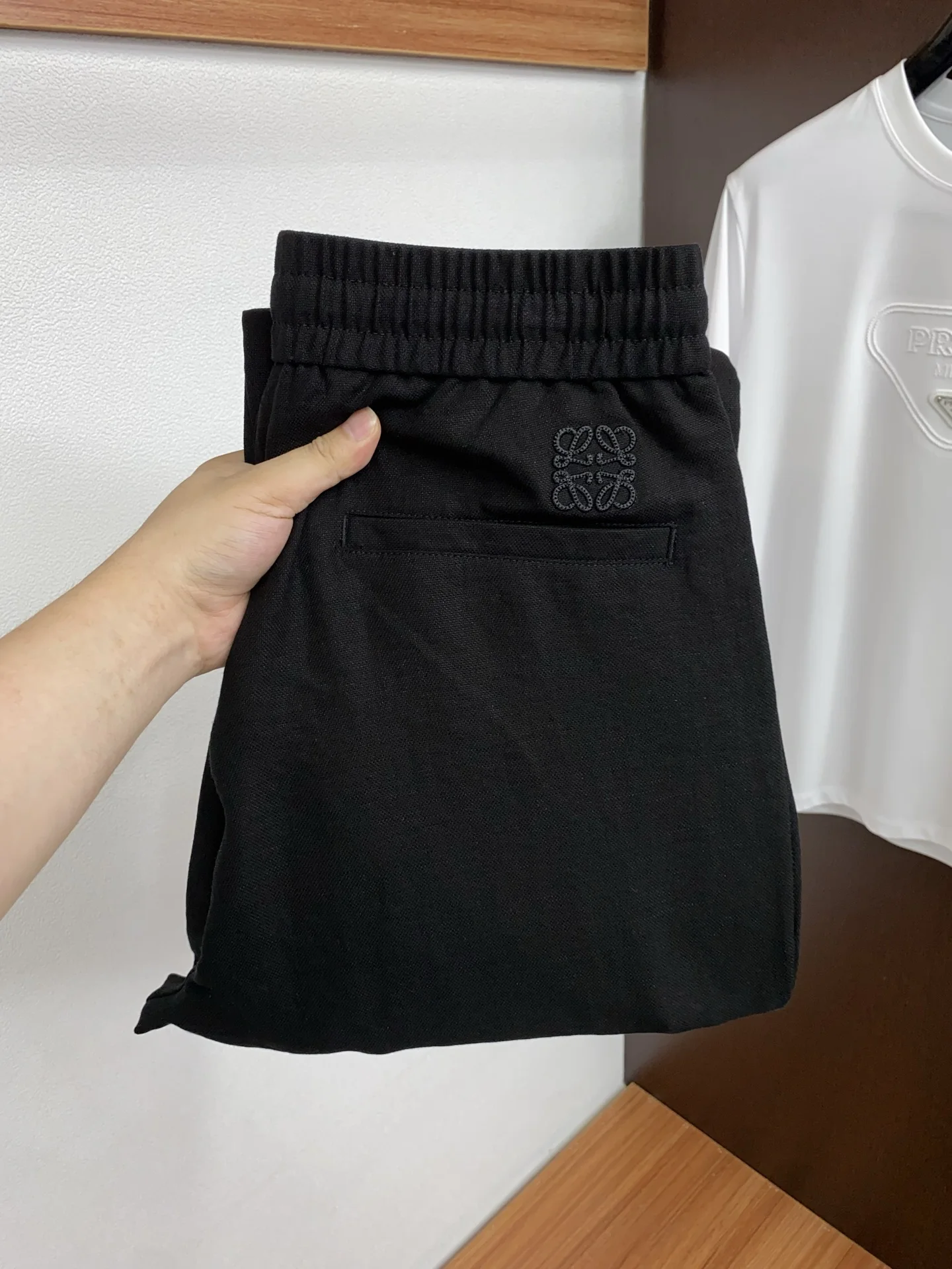 Loewe Spring Latest Fashion Casual Pants
