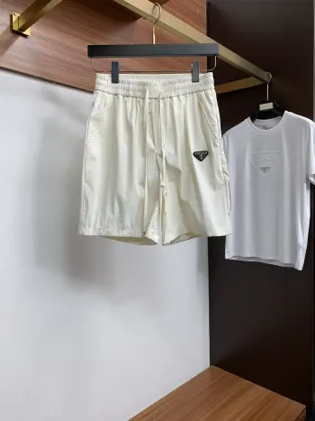 Spring and summer new casual shorts Replica Prada Shorts and Swimwear