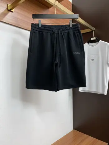 Spring and summer new casual shorts Replica Zegna Shorts and Swimwear