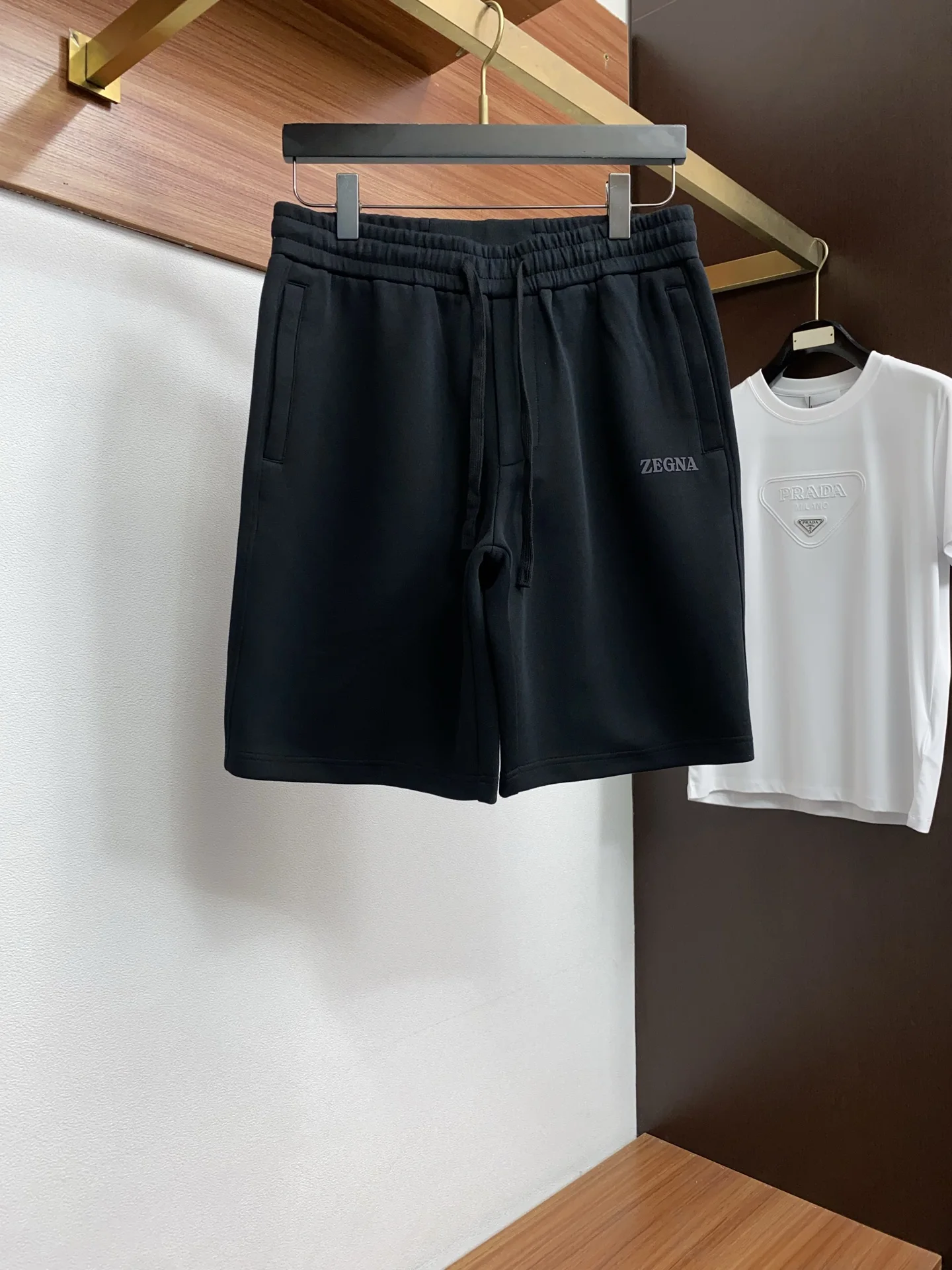 Zegna Spring and summer new casual shorts Zegna Spring and summer new casual shorts
