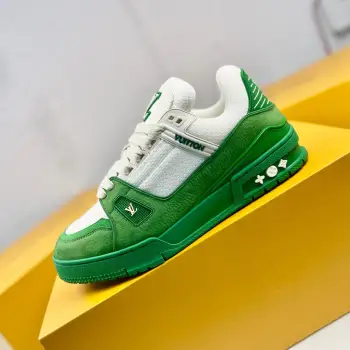 Low-top fashionable sports shoes men s sports shoes Replica Louis Vuitton Mens Sneakers