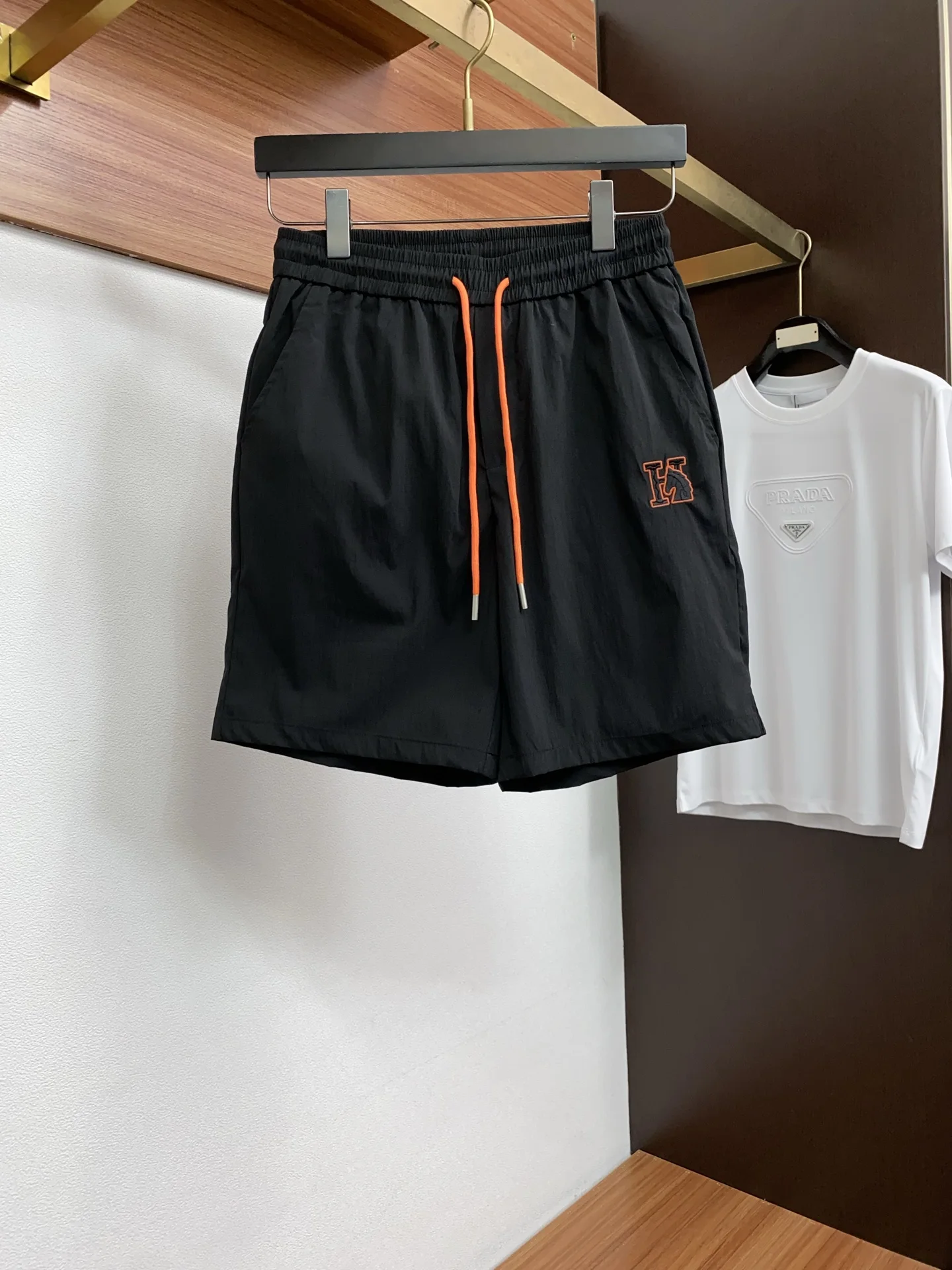 Hermes Spring and summer new casual shorts Hermes Spring and summer new casual shorts