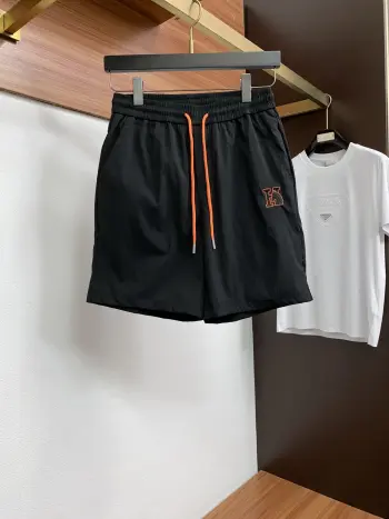 Spring and summer new casual shorts Replica Hermes Shorts and Swimwear
