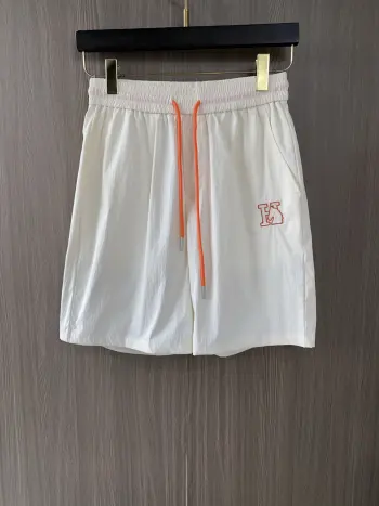 Spring and summer new casual shorts Replica Hermes Shorts and Swimwear
