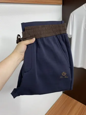 Spring Latest Fashion Casual Pants Replica Loro Piana Pants and Trousers