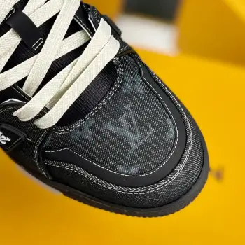 Low-top fashionable sports shoes men s sports shoes low-top fashionable sports shoes men s sports shoes Replica Louis Vuitton Mens Sneakers