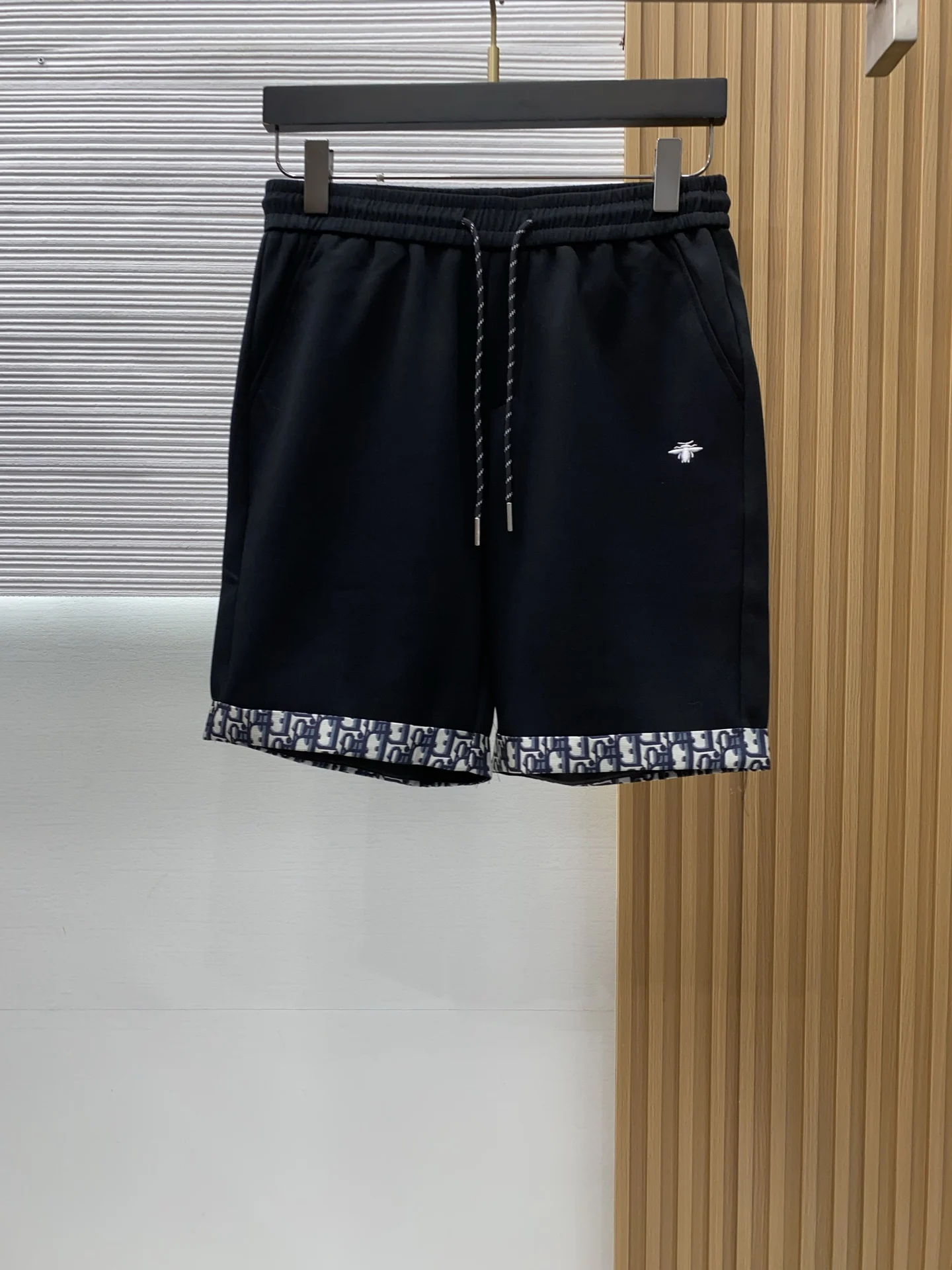 Dior 2026 Early Spring Latest Style Denim Shorts Dior 2026 Early Spring Latest Style Denim Shorts
