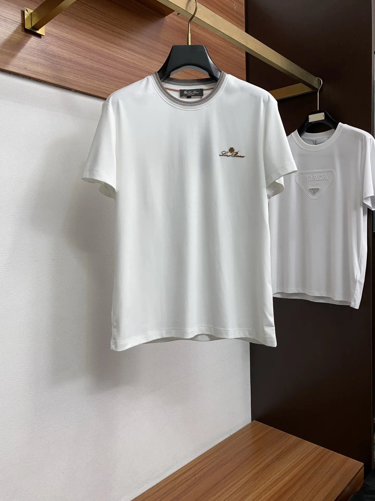 Loro Piana 2026 New Men s Polo Shirt with Knitted Short Sleeves and Lapel Loro Piana 2026 New Men s Polo Shirt with Knitted Short Sleeves and Lapel