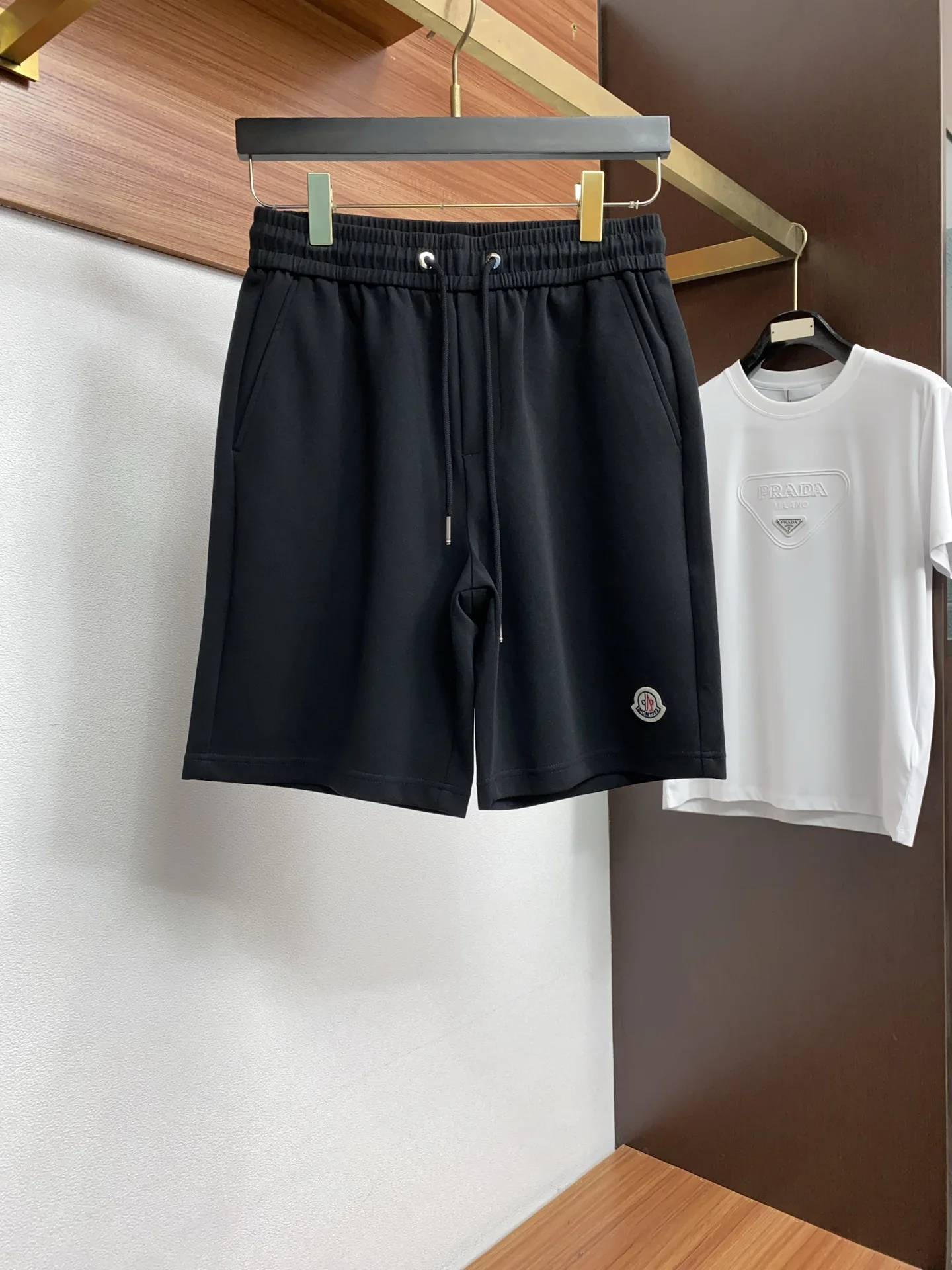 Moncler Spring and summer new casual shorts Moncler Spring and summer new casual shorts