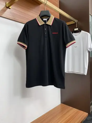 Spring and summer new business Polo Replica Burberry Tshirts and Polos