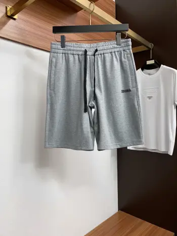 Spring and summer new casual shorts Replica Zegna Shorts and Swimwear