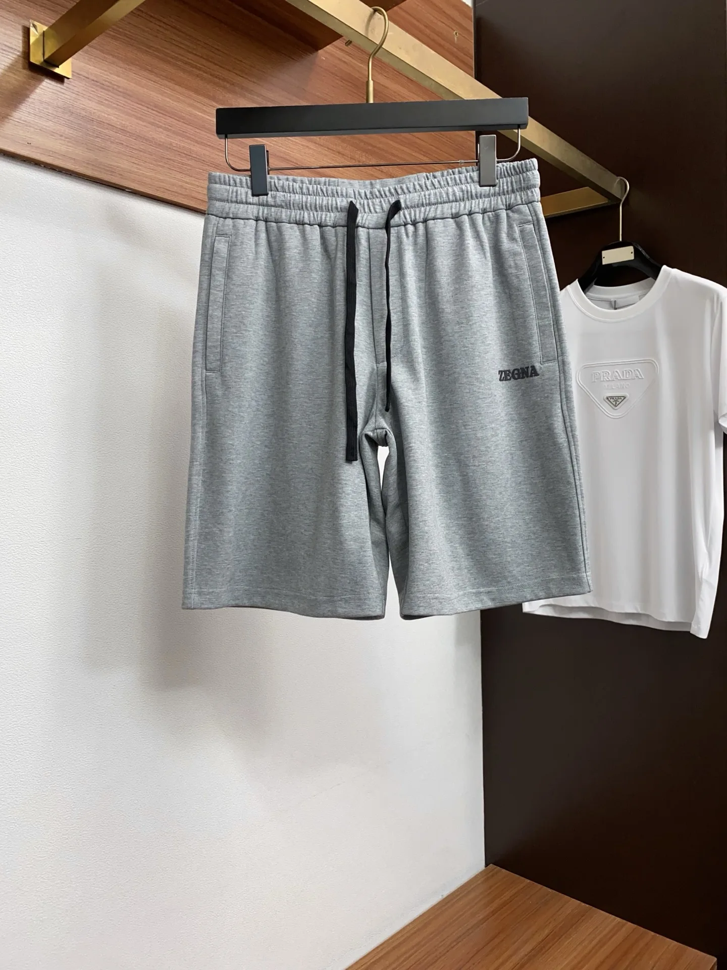 Zegna Spring and summer new casual shorts Zegna Spring and summer new casual shorts