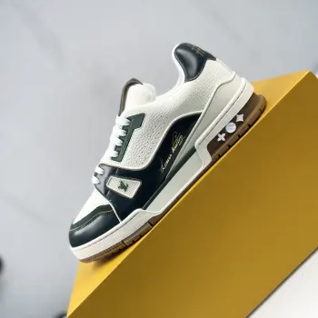 Low-top fashionable sports shoes men s sports shoes Replica Louis Vuitton Mens Sneakers