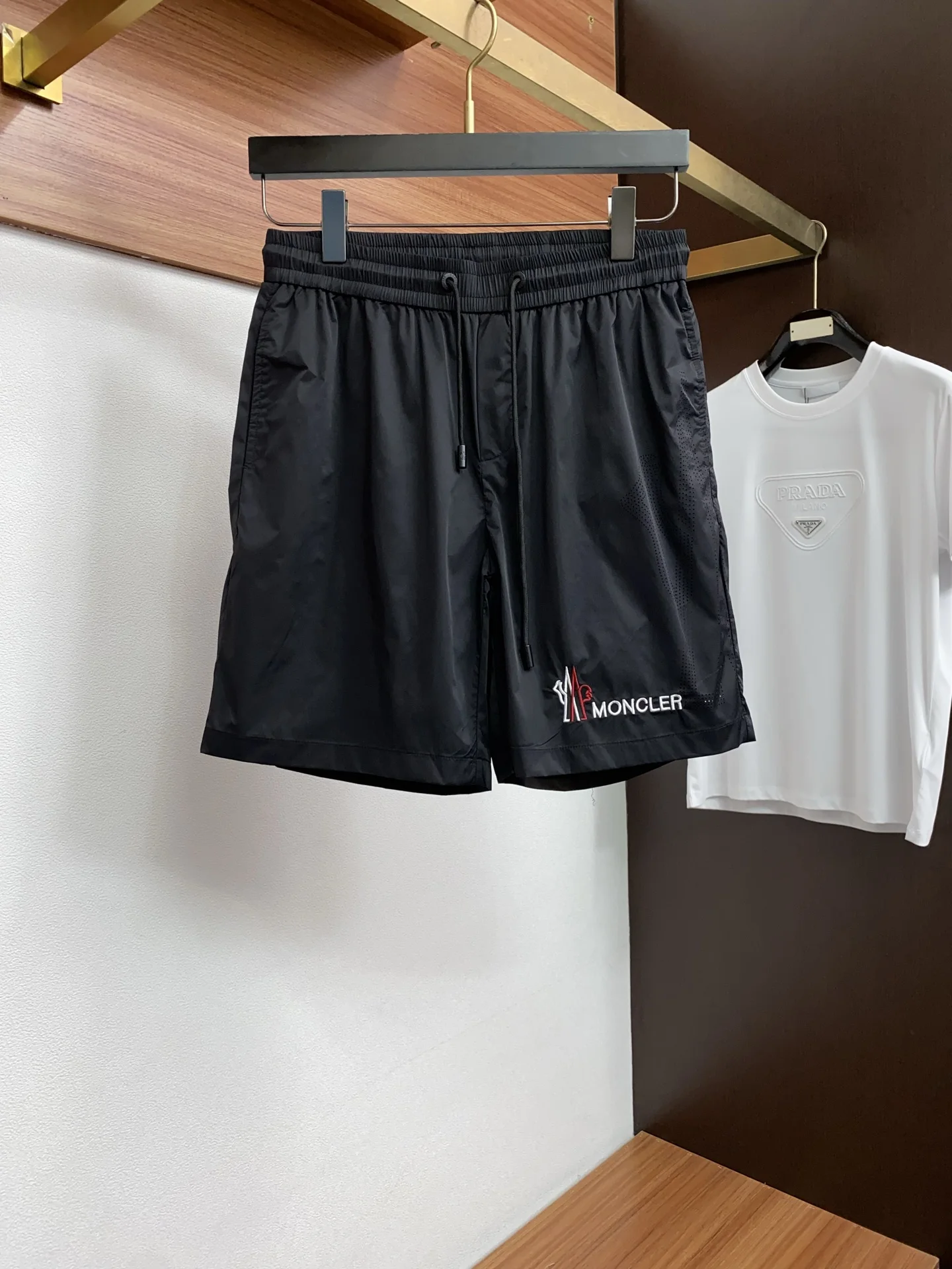 Moncler Spring and summer new casual shorts Moncler Spring and summer new casual shorts