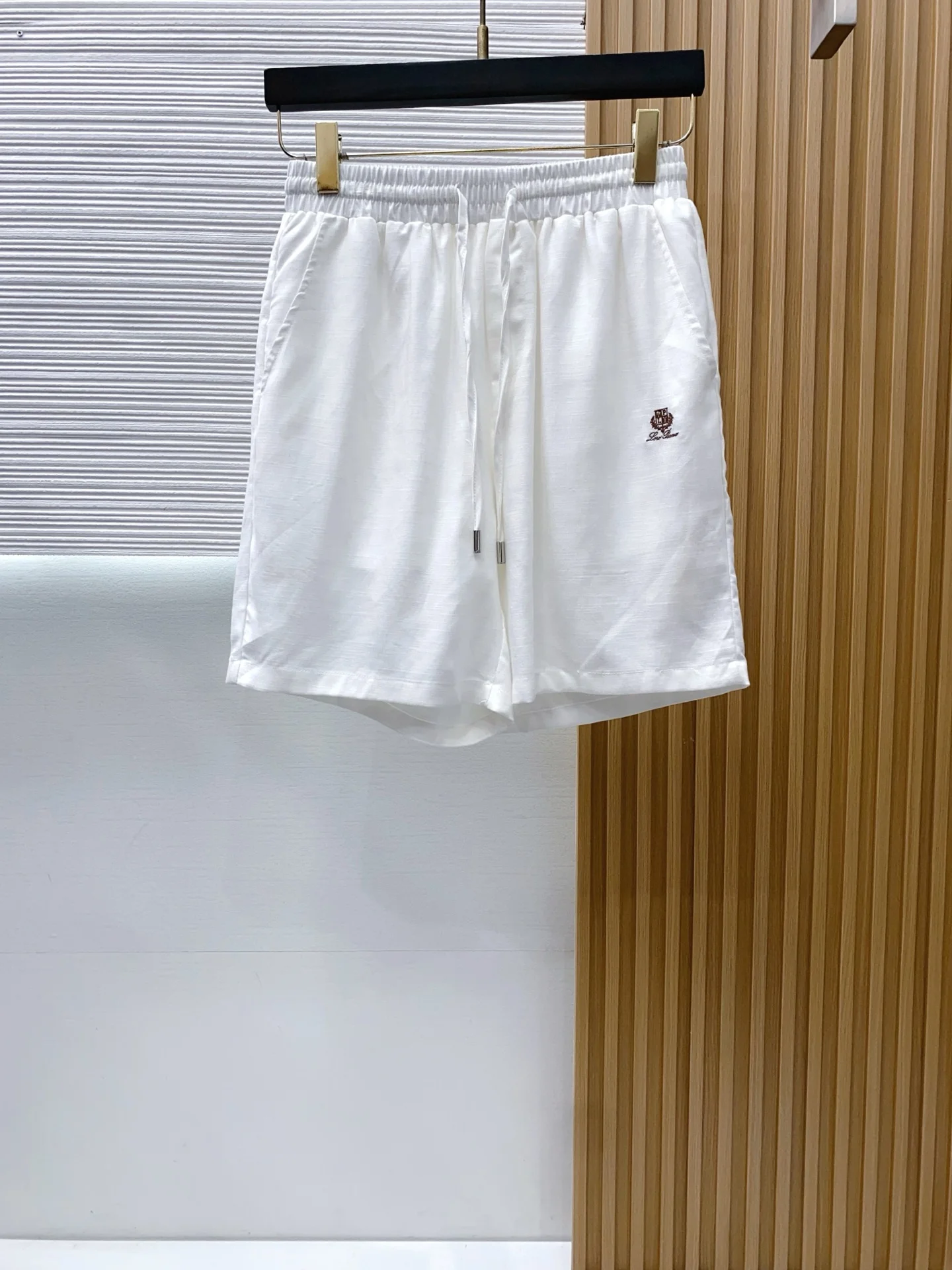 Loro Piana Spring and summer new casual shorts Loro Piana Spring and summer new casual shorts