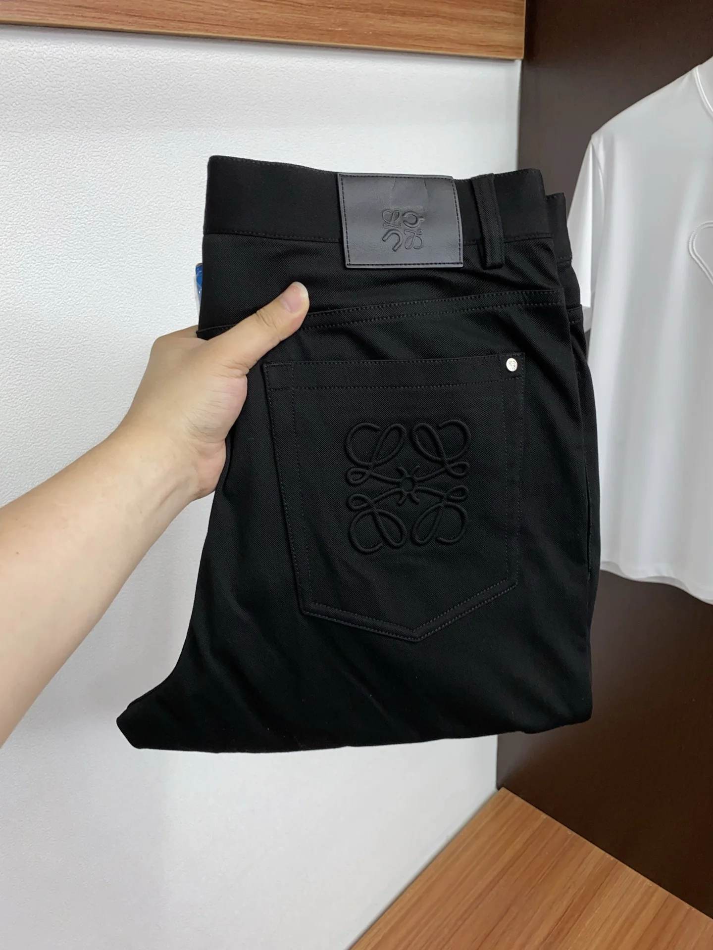 Loewe Men s Fashion Casual Pants