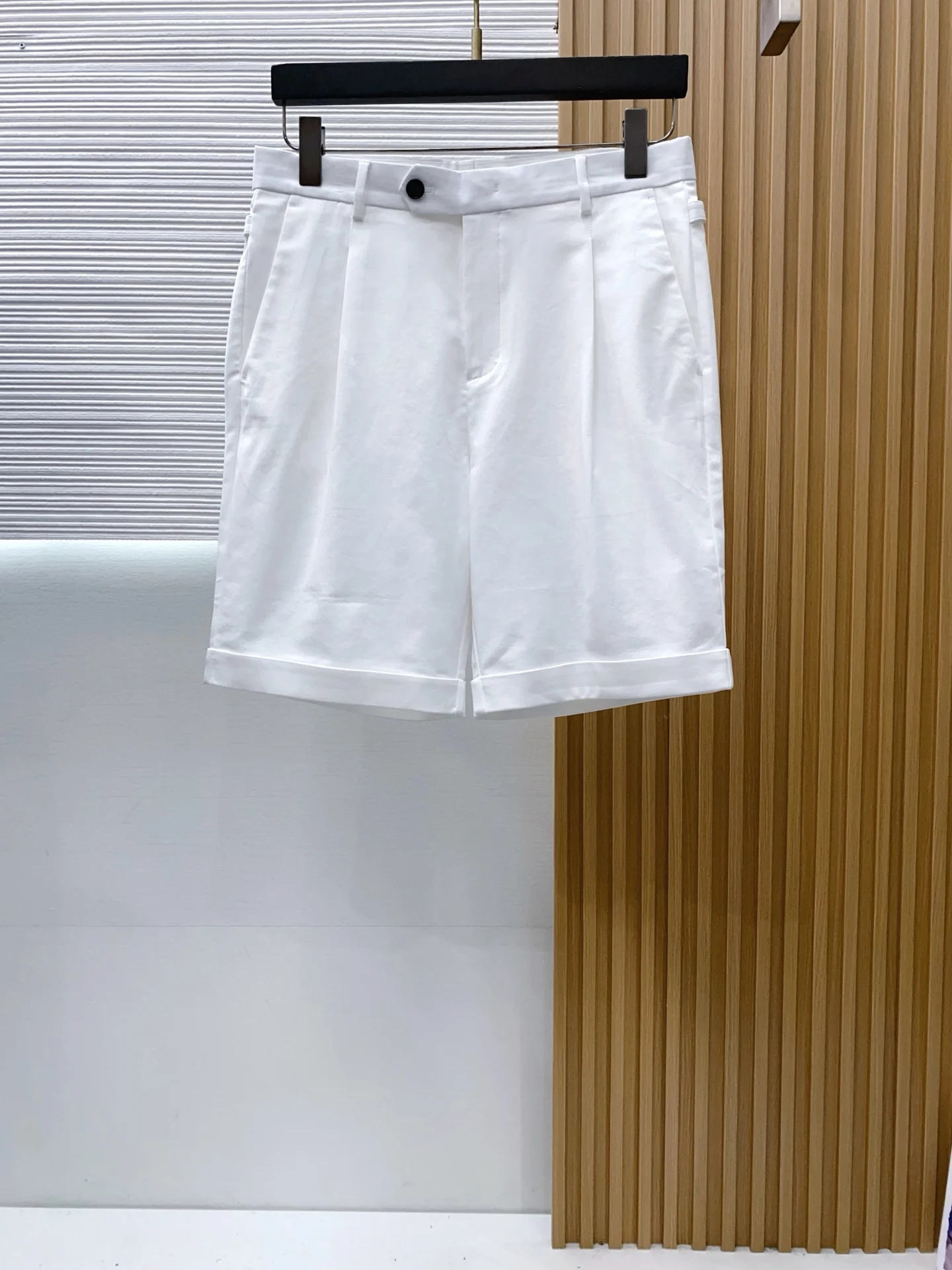 Zegna Spring and summer new casual shorts