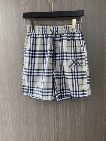 Spring and summer new casual shorts Replica Burberry Shorts and Swimwear