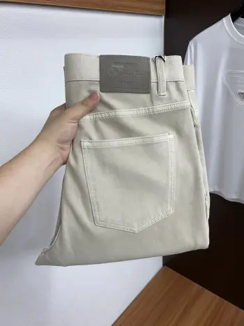 Spring and summer new casual jeans Replica Loro Piana Jeans