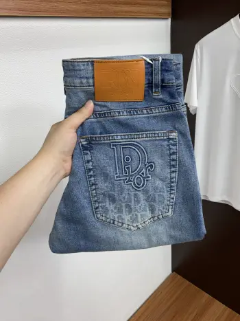 Early spring latest style jeans Replica Dior Jeans