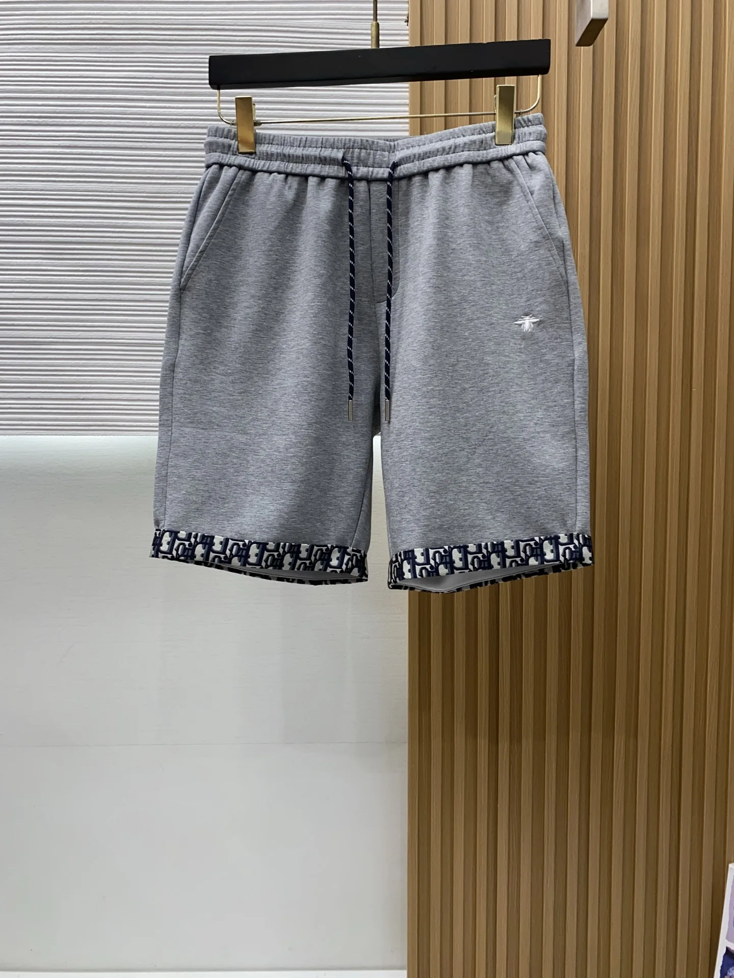 Dior 2026 Early Spring Latest Denim Shorts Dior 2026 Early Spring Latest Denim Shorts