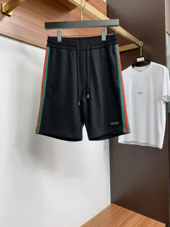 Spring and summer new casual shorts Replica Gucci Shorts and Swimwear