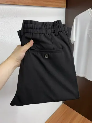 Early spring latest Loewe casual pants Replica Loro Piana Pants and Trousers