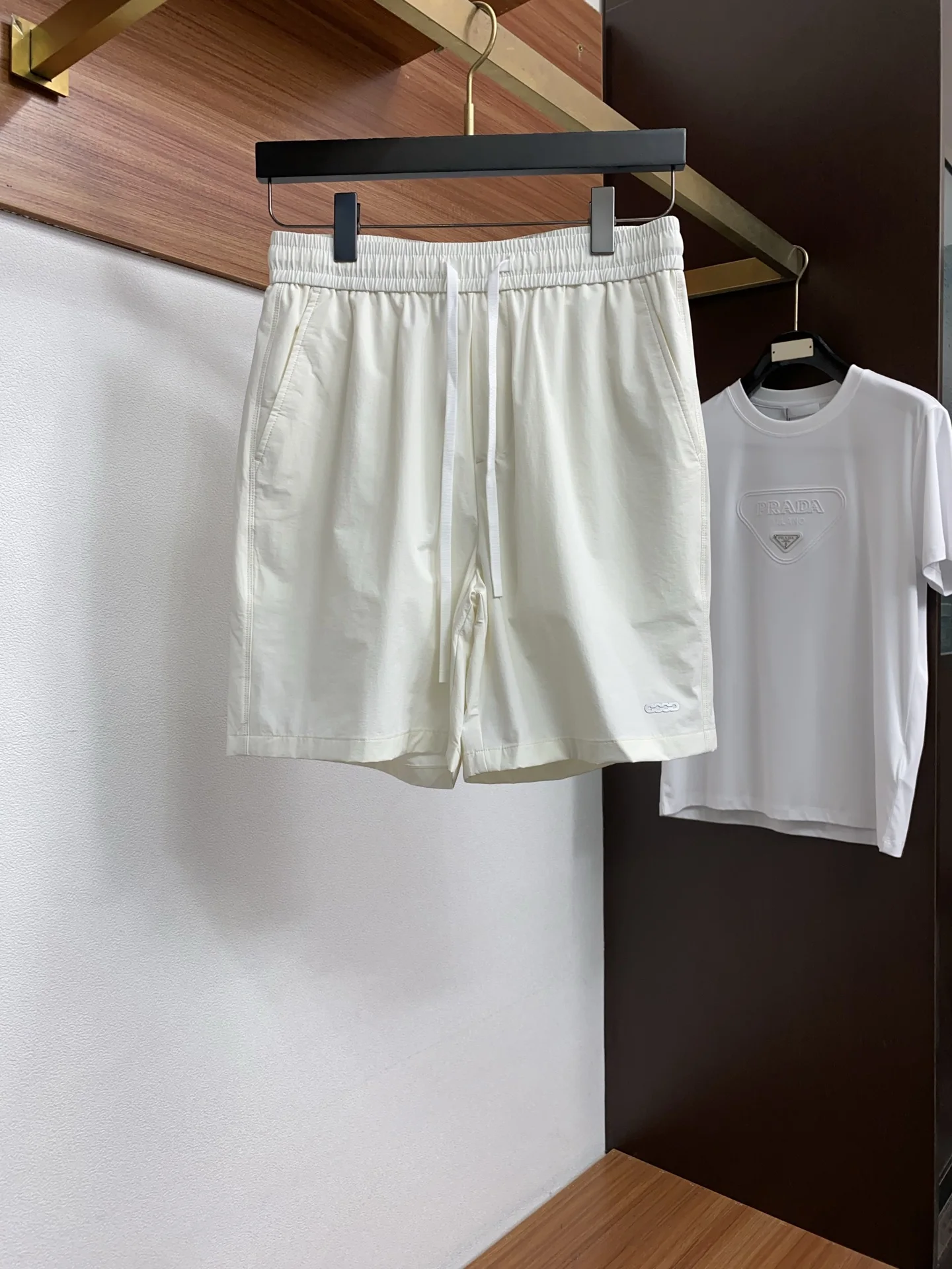 Prada Spring and summer new casual shorts Prada Spring and summer new casual shorts