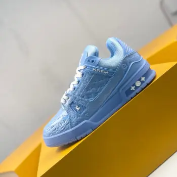 Low-top fashionable sports shoes men s sports shoes Replica Louis Vuitton Mens Sneakers