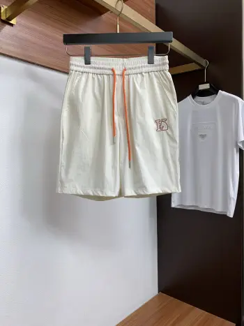 Spring and summer new casual shorts Replica Hermes Shorts and Swimwear