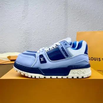 Low-top fashionable sports shoes men s sports shoes Replica Louis Vuitton Mens Sneakers