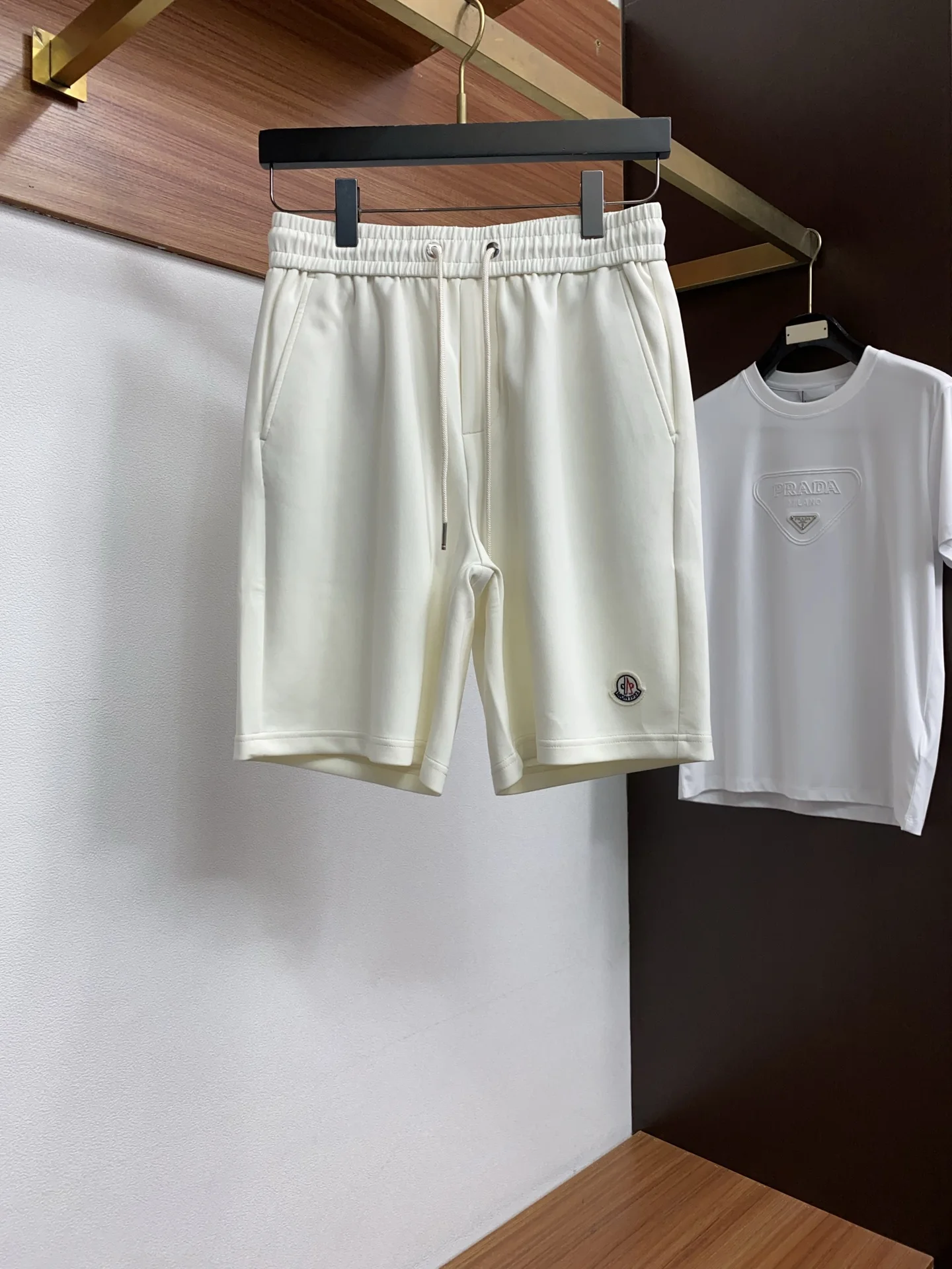 Moncler Spring and summer new casual shorts Moncler Spring and summer new casual shorts