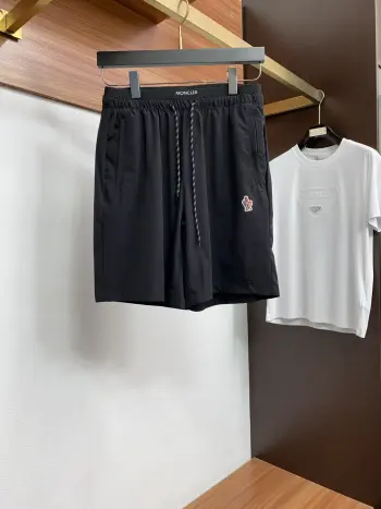 Spring and summer new casual shorts Replica Moncler Shorts and Swimwear